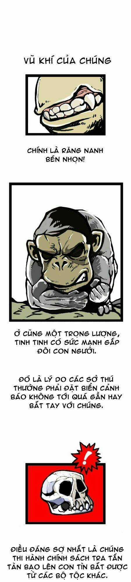 The Earth, Human, And Animal Chapter 15 trang 12
