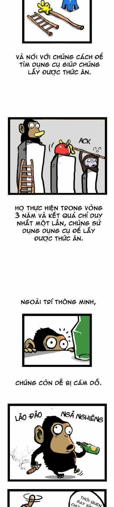 The Earth, Human, And Animal Chapter 15 trang 18