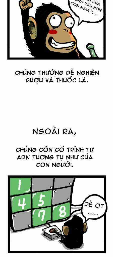 The Earth, Human, And Animal Chapter 15 trang 19