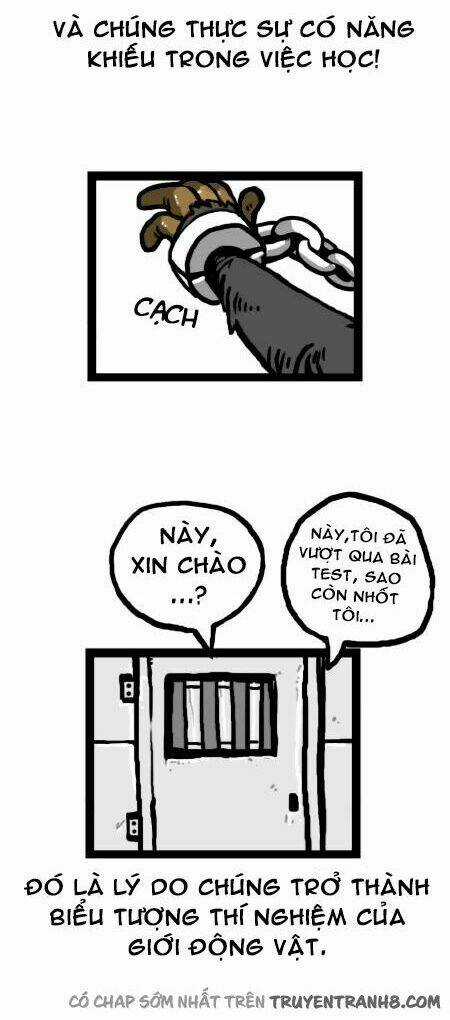 The Earth, Human, And Animal Chapter 15 trang 20