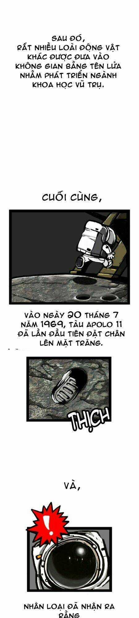 The Earth, Human, And Animal Chapter 15 trang 23