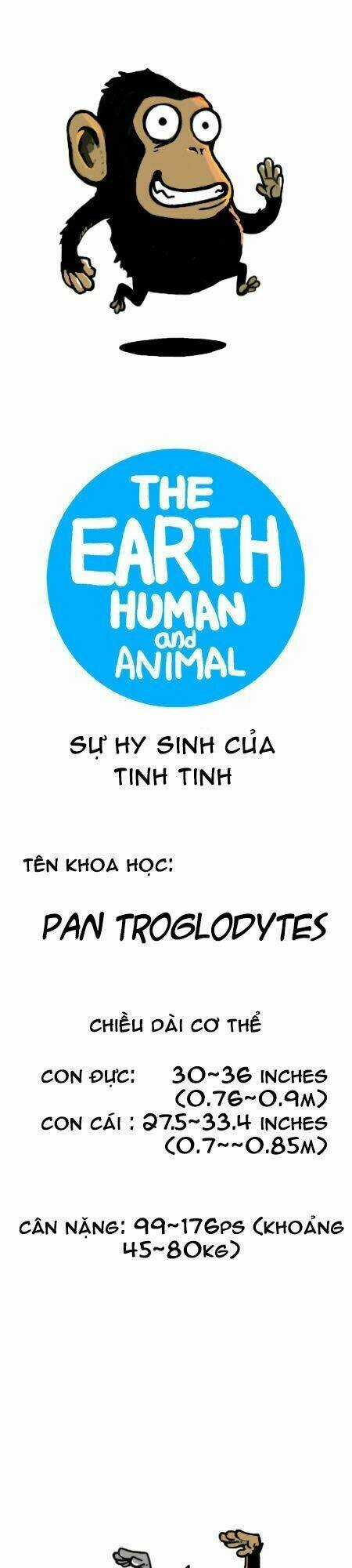 The Earth, Human, And Animal Chapter 15 trang 6