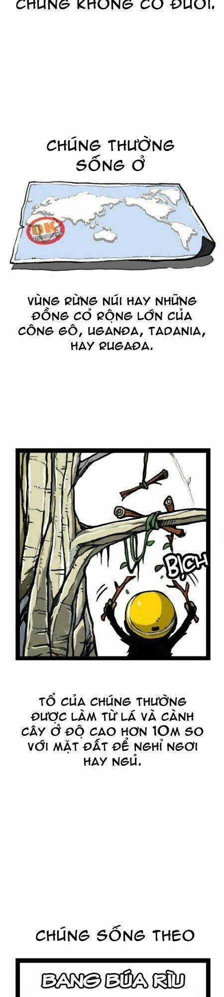 The Earth, Human, And Animal Chapter 15 trang 8