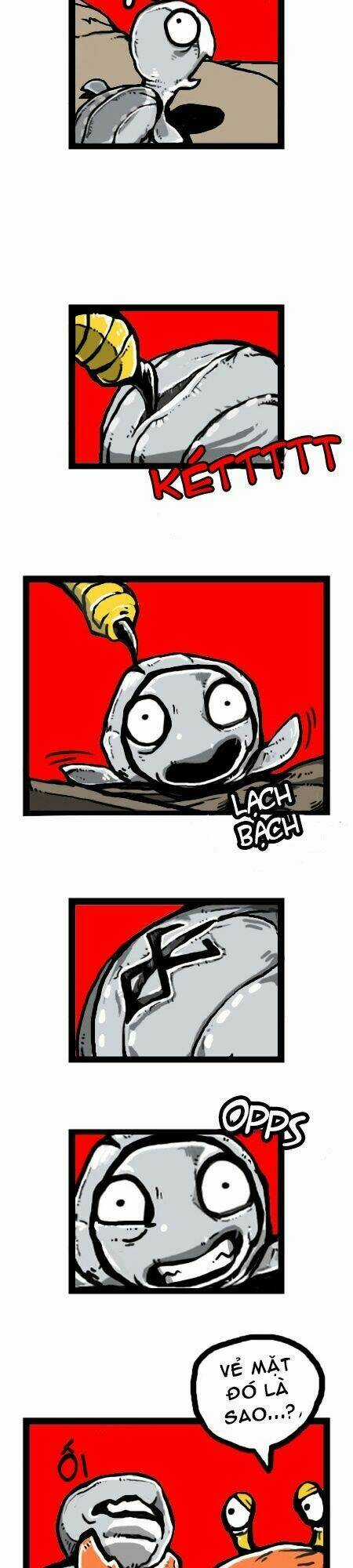 The Earth, Human, And Animal Chapter 16 trang 12