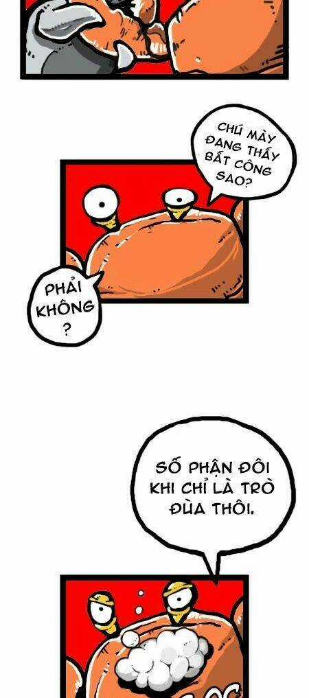 The Earth, Human, And Animal Chapter 16 trang 13