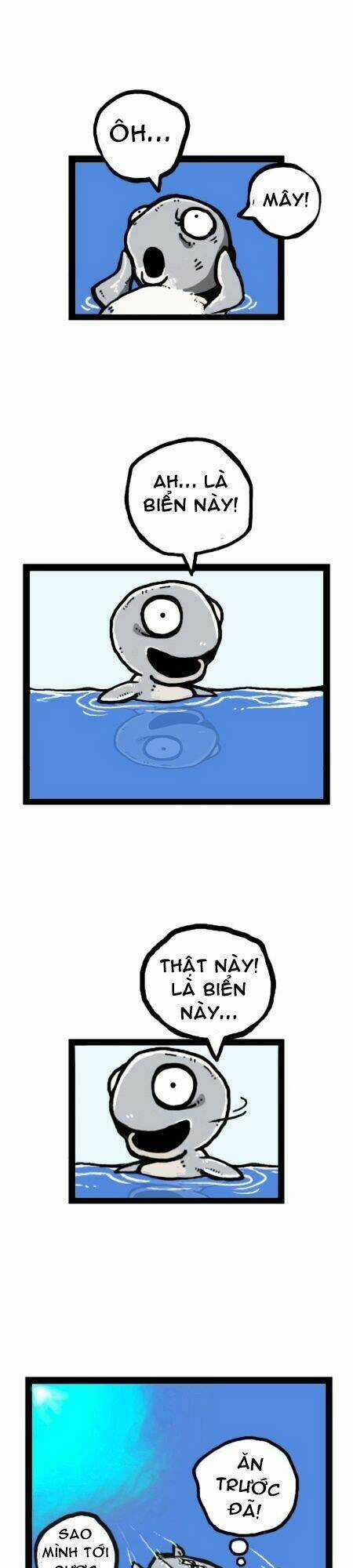 The Earth, Human, And Animal Chapter 16 trang 17