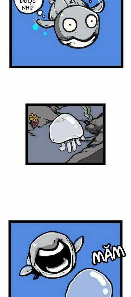 The Earth, Human, And Animal Chapter 16 trang 18