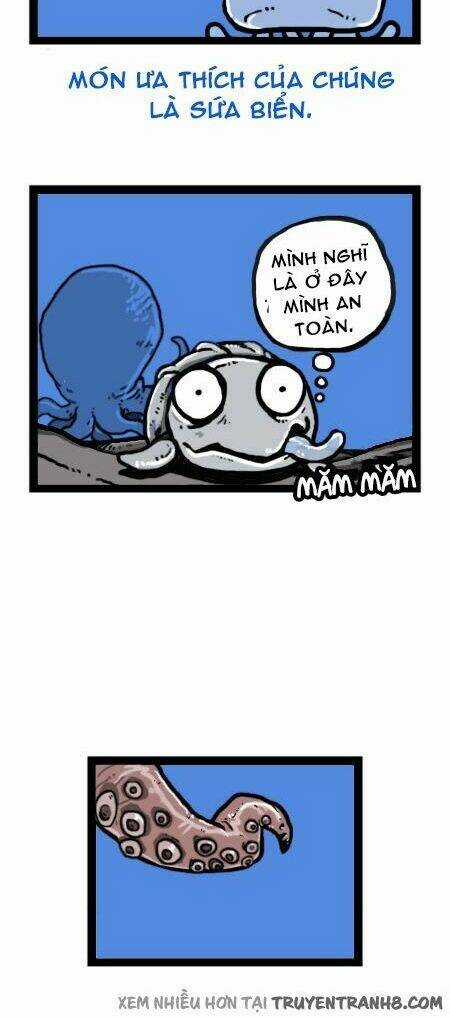 The Earth, Human, And Animal Chapter 16 trang 19