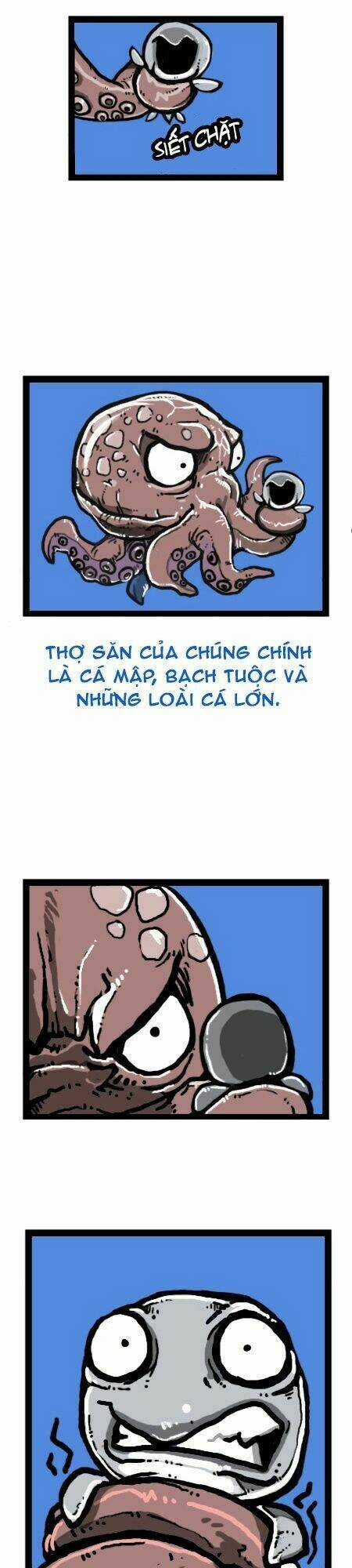 The Earth, Human, And Animal Chapter 16 trang 20