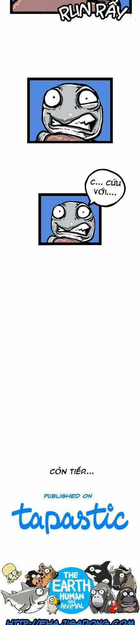 The Earth, Human, And Animal Chapter 16 trang 21