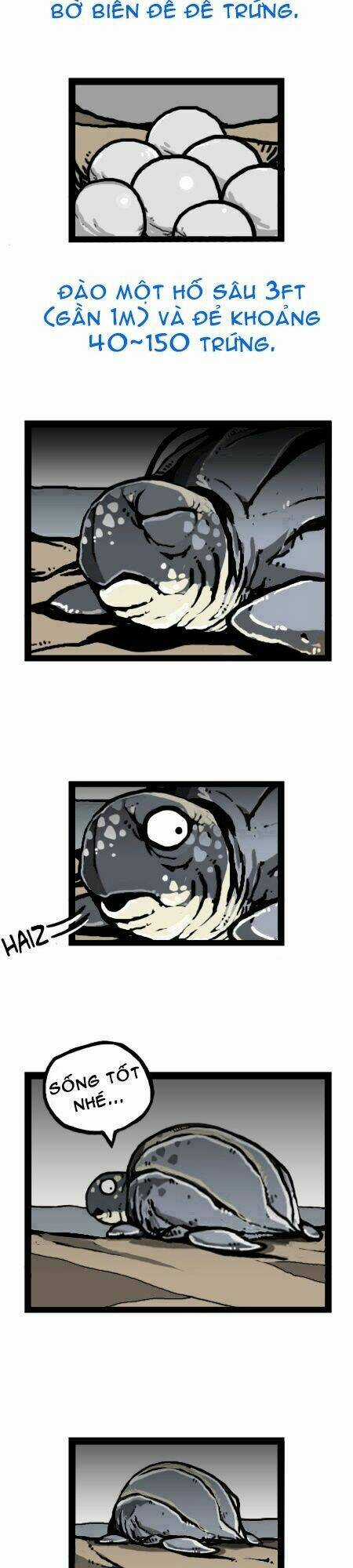 The Earth, Human, And Animal Chapter 16 trang 3