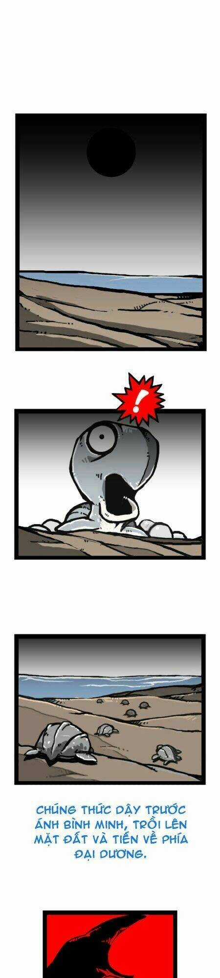 The Earth, Human, And Animal Chapter 16 trang 8