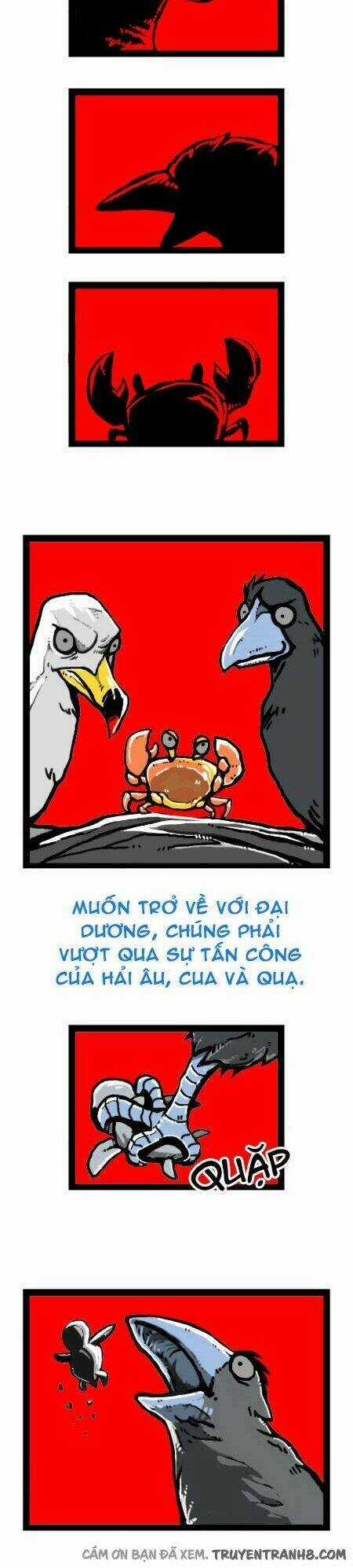 The Earth, Human, And Animal Chapter 16 trang 9