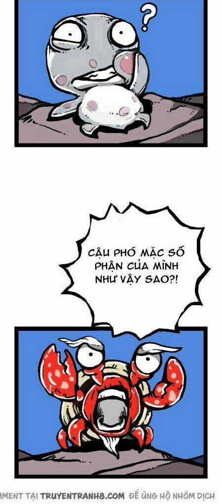 The Earth, Human, And Animal Chapter 17 trang 10