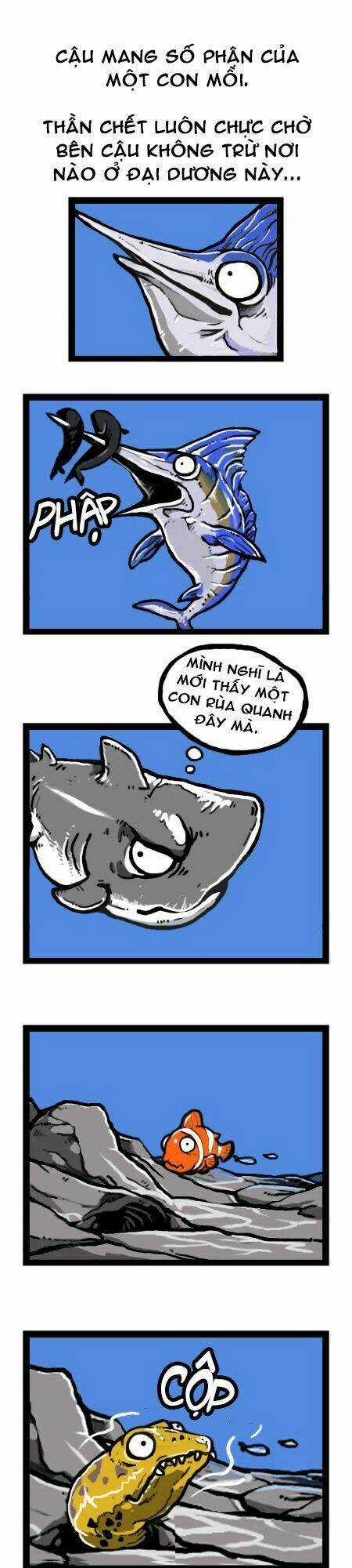 The Earth, Human, And Animal Chapter 17 trang 11