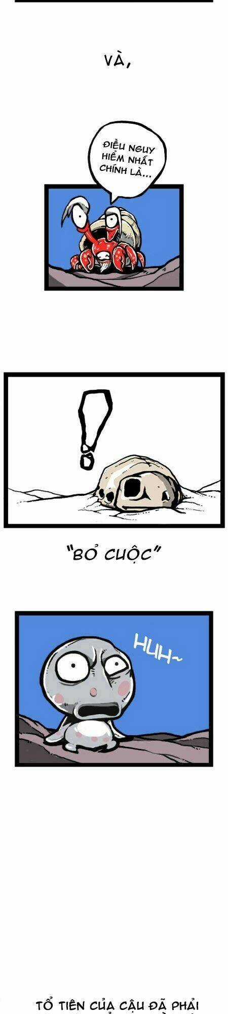 The Earth, Human, And Animal Chapter 17 trang 12