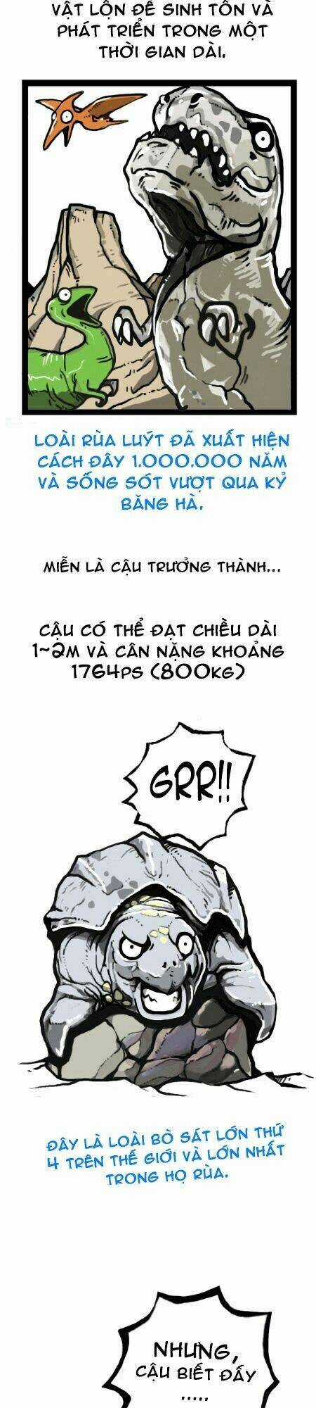 The Earth, Human, And Animal Chapter 17 trang 13