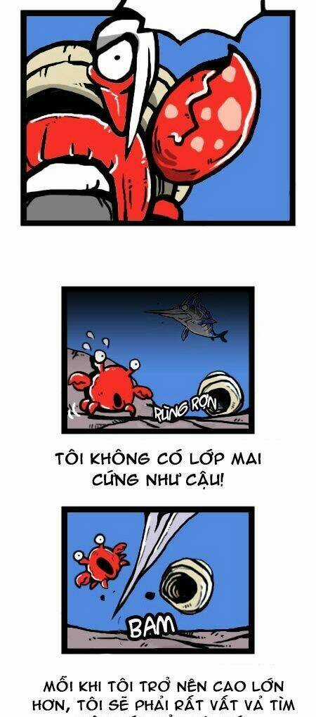 The Earth, Human, And Animal Chapter 17 trang 14