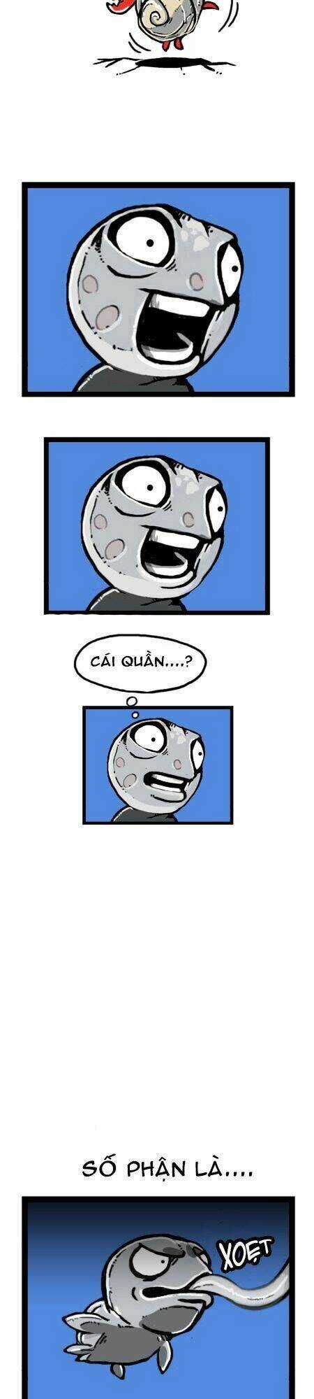 The Earth, Human, And Animal Chapter 17 trang 17