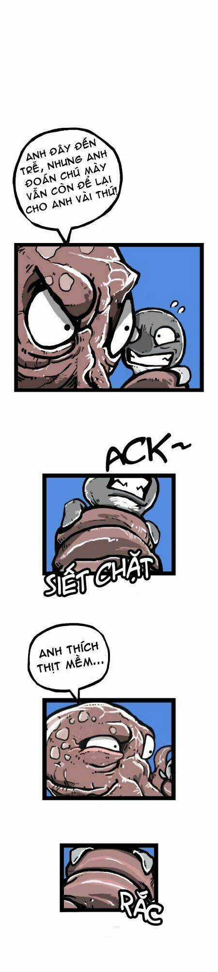 The Earth, Human, And Animal Chapter 17 trang 2