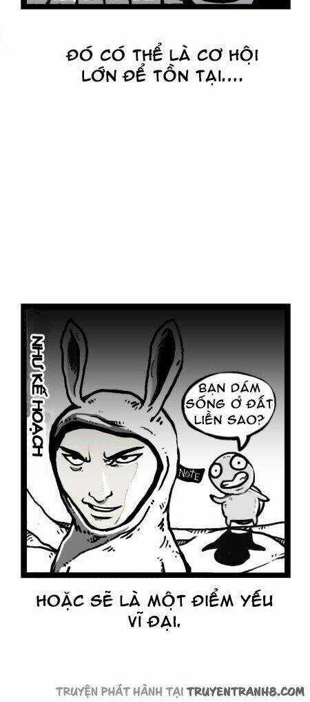 The Earth, Human, And Animal Chapter 17 trang 20