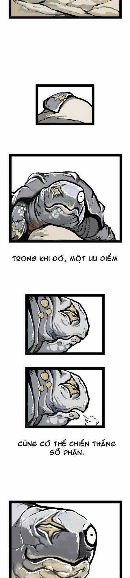 The Earth, Human, And Animal Chapter 17 trang 23