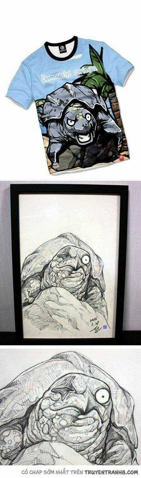 The Earth, Human, And Animal Chapter 17 trang 25