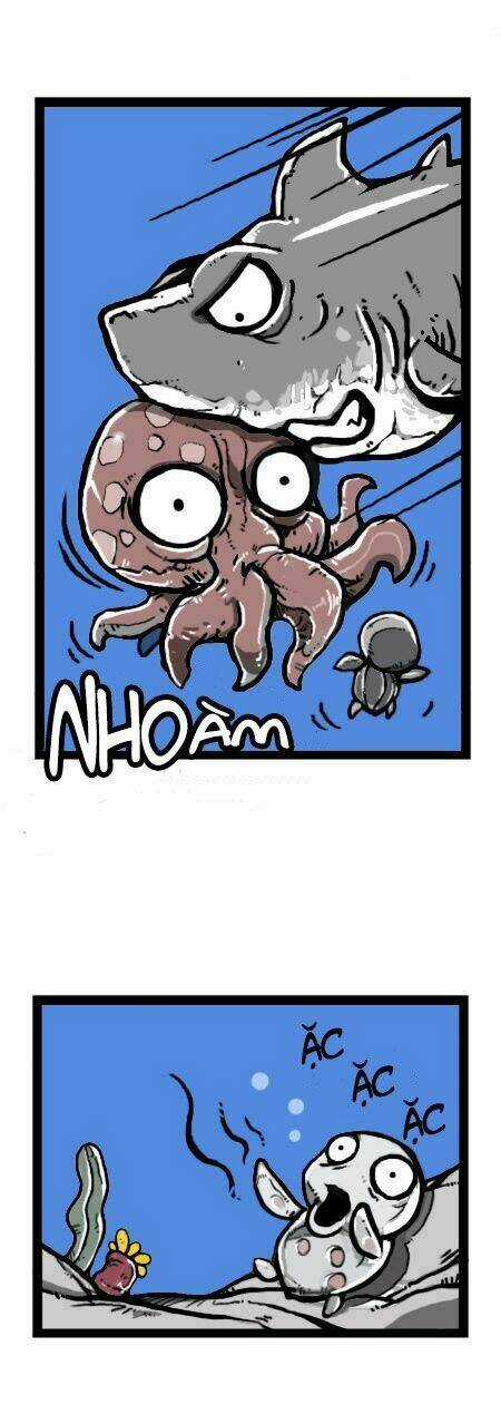 The Earth, Human, And Animal Chapter 17 trang 3