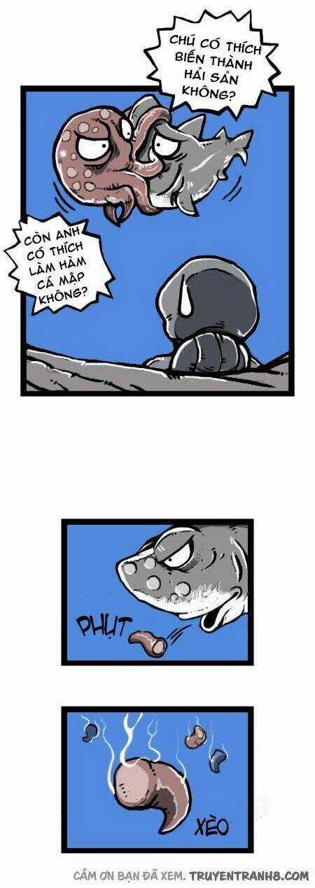 The Earth, Human, And Animal Chapter 17 trang 4