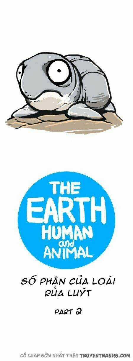The Earth, Human, And Animal Chapter 17 trang 5
