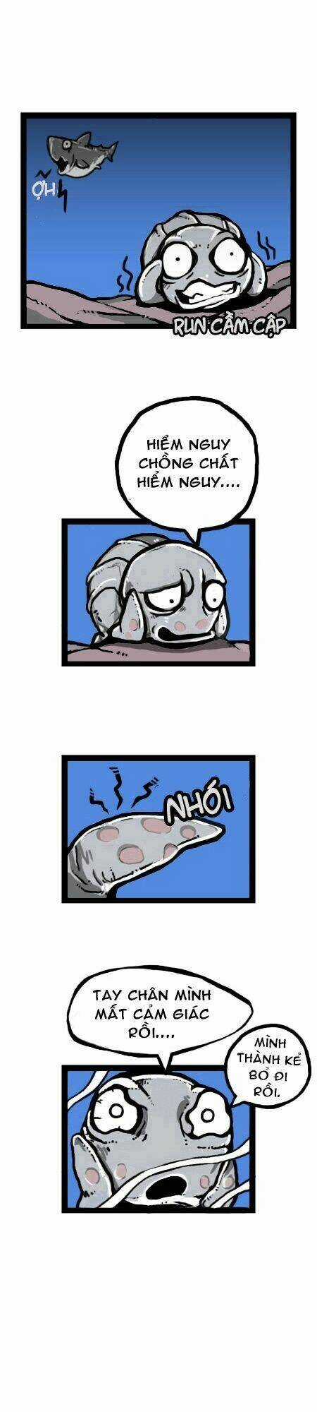 The Earth, Human, And Animal Chapter 17 trang 6