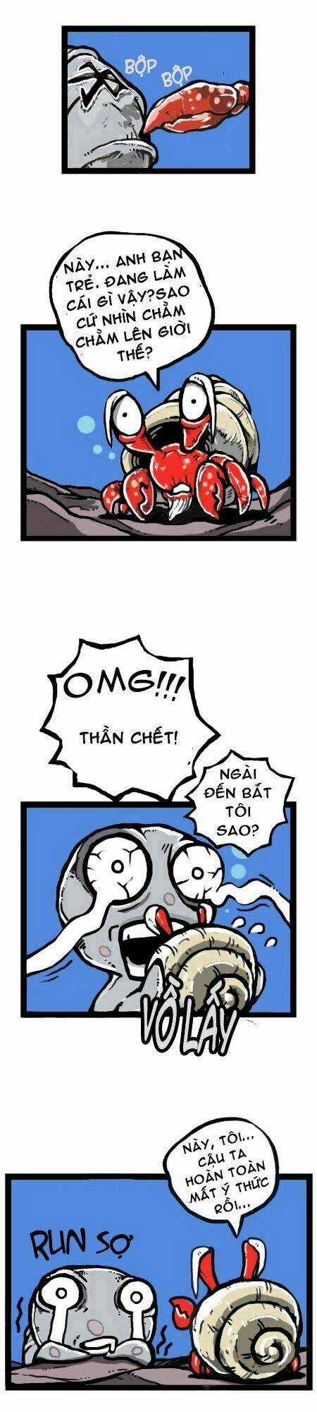 The Earth, Human, And Animal Chapter 17 trang 7