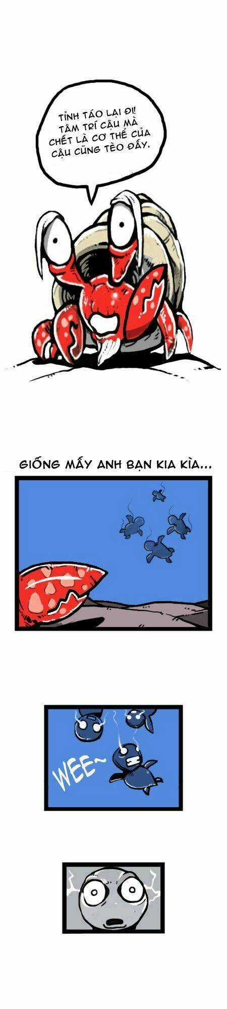 The Earth, Human, And Animal Chapter 17 trang 8