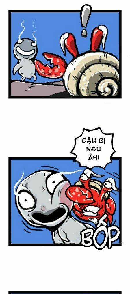 The Earth, Human, And Animal Chapter 17 trang 9