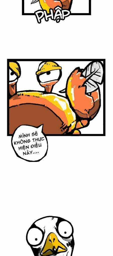 The Earth, Human, And Animal Chapter 18 trang 10