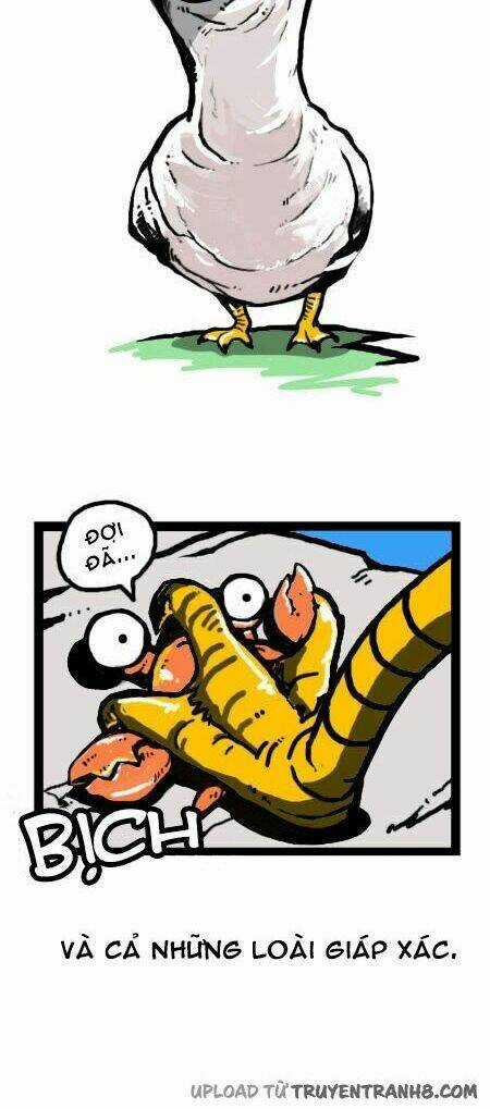 The Earth, Human, And Animal Chapter 18 trang 11