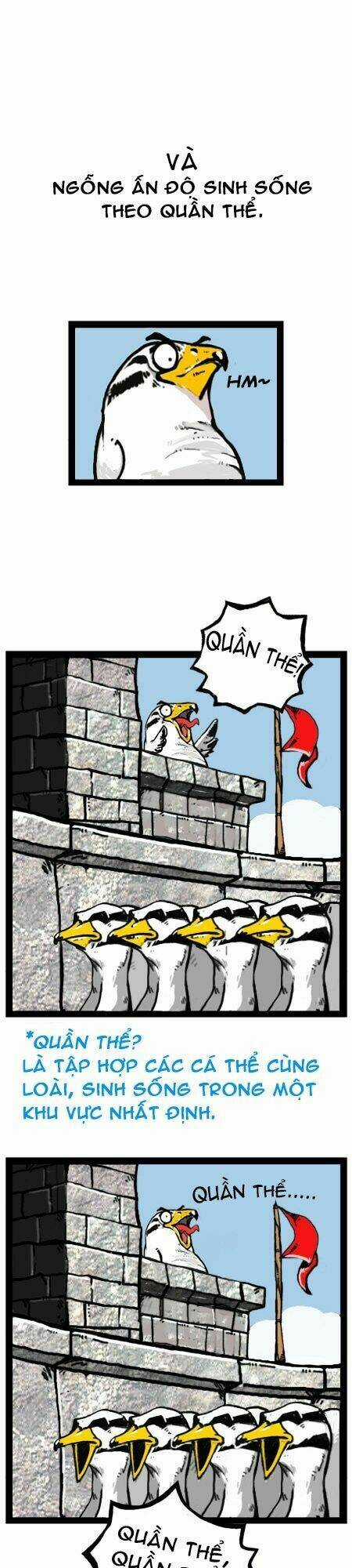 The Earth, Human, And Animal Chapter 18 trang 12