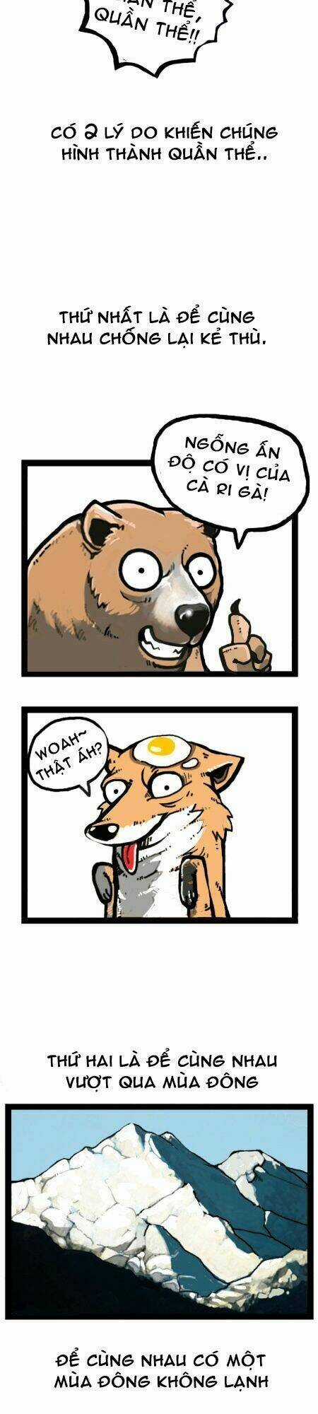 The Earth, Human, And Animal Chapter 18 trang 13