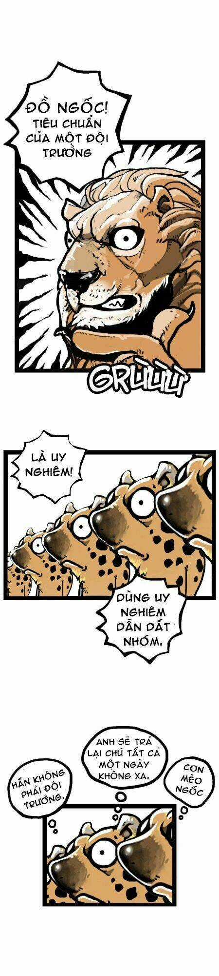 The Earth, Human, And Animal Chapter 18 trang 2