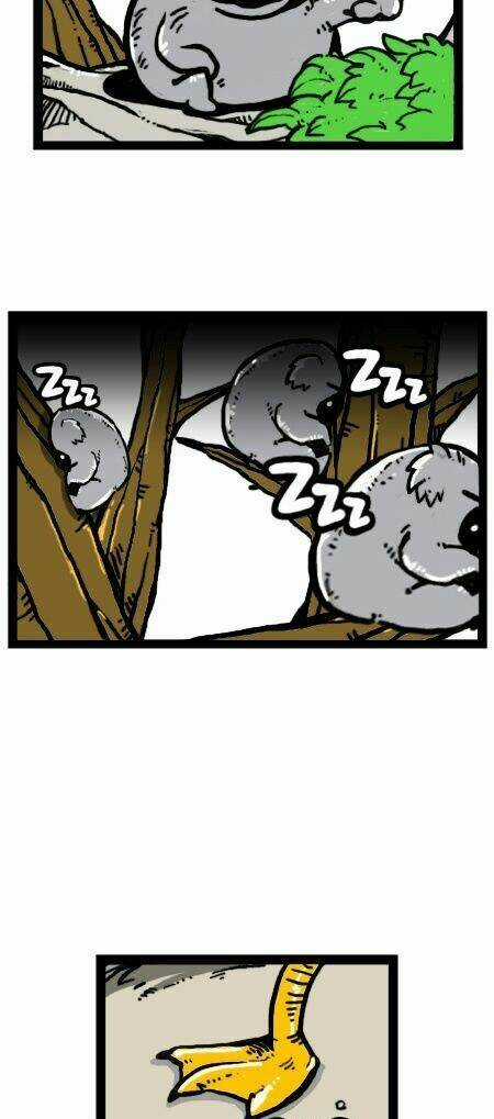 The Earth, Human, And Animal Chapter 18 trang 4