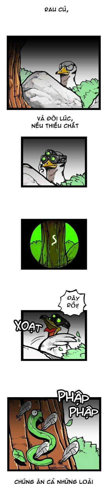 The Earth, Human, And Animal Chapter 18 trang 8