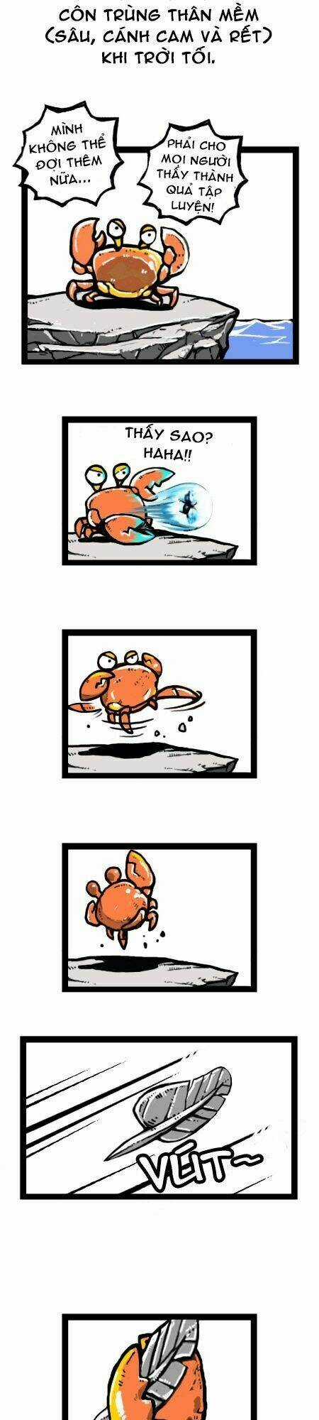 The Earth, Human, And Animal Chapter 18 trang 9