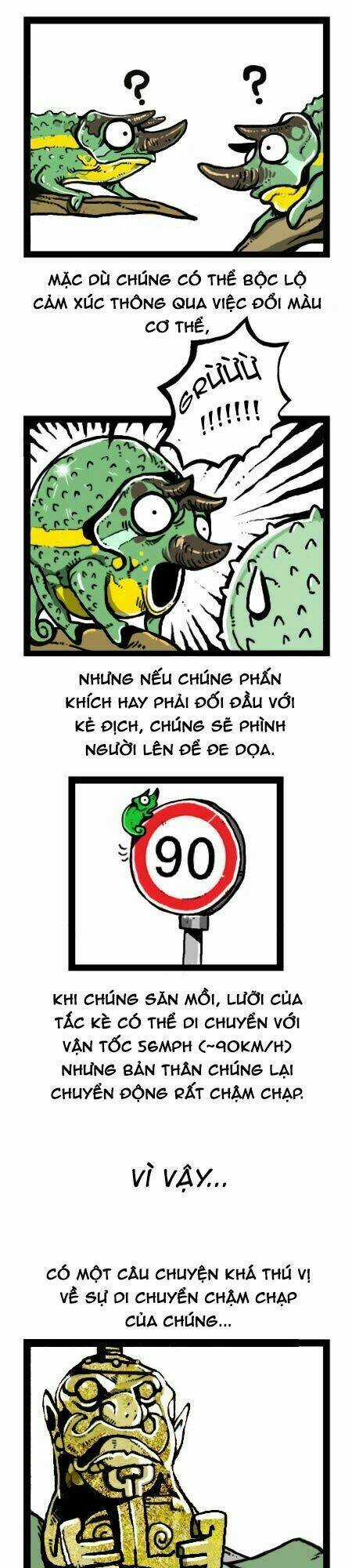 The Earth, Human, And Animal Chapter 19 trang 16