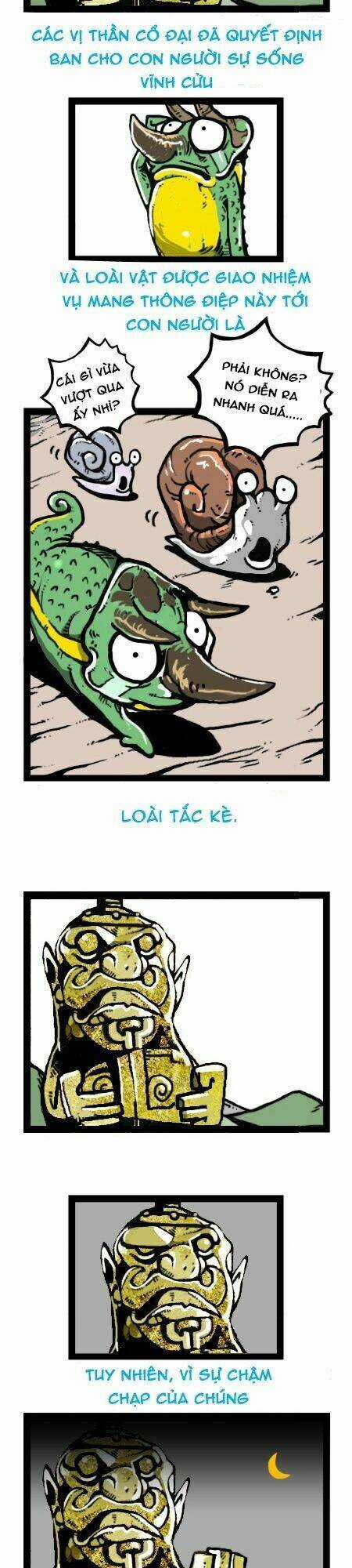 The Earth, Human, And Animal Chapter 19 trang 17