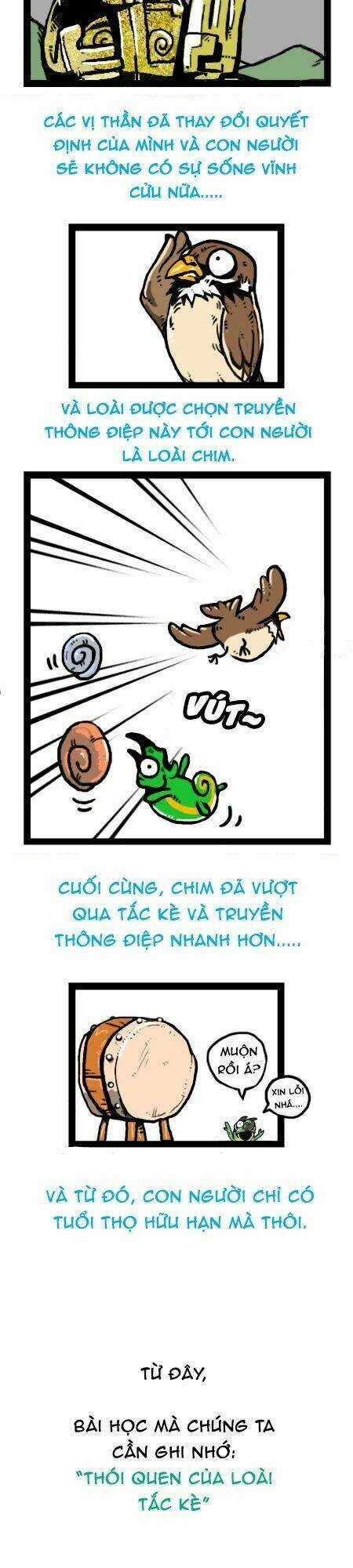 The Earth, Human, And Animal Chapter 19 trang 18