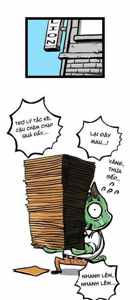 The Earth, Human, And Animal Chapter 19 trang 19