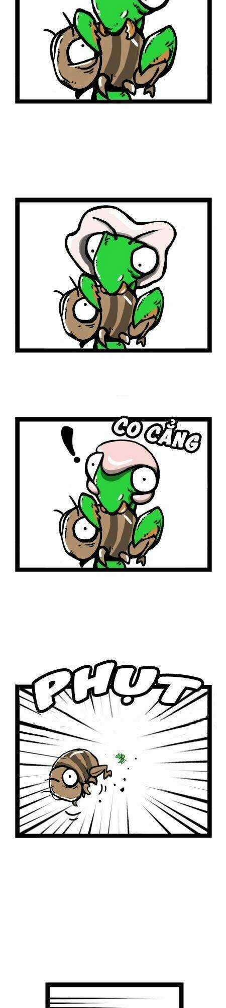 The Earth, Human, And Animal Chapter 19 trang 2