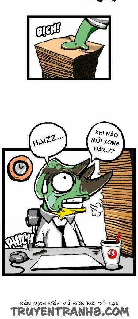 The Earth, Human, And Animal Chapter 19 trang 20