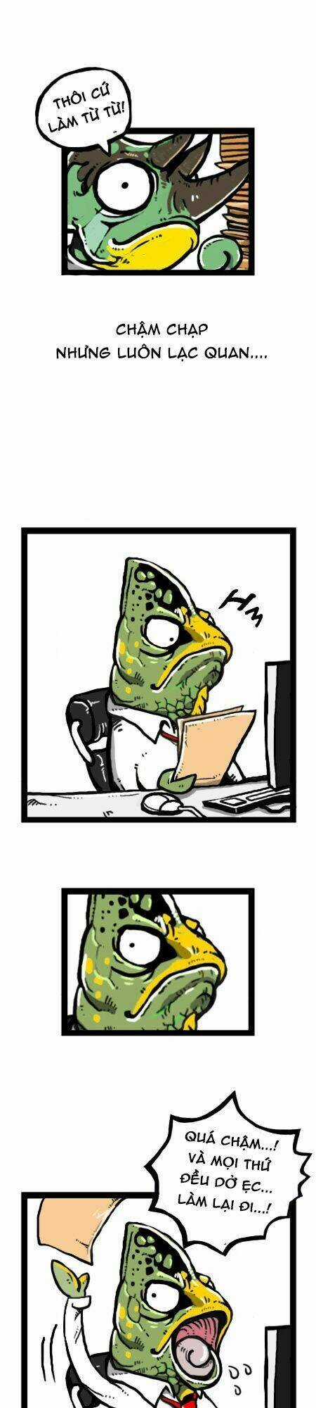 The Earth, Human, And Animal Chapter 19 trang 21