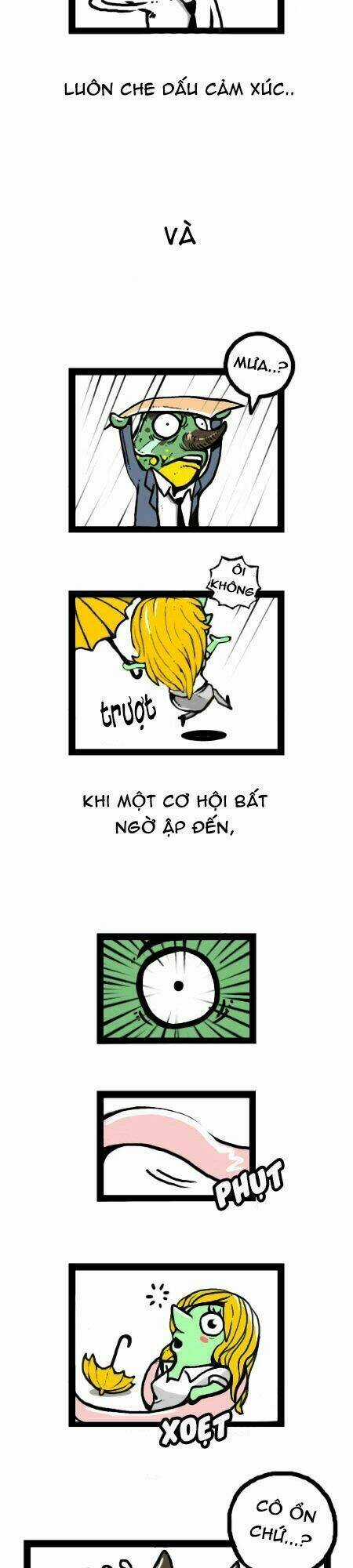 The Earth, Human, And Animal Chapter 19 trang 23